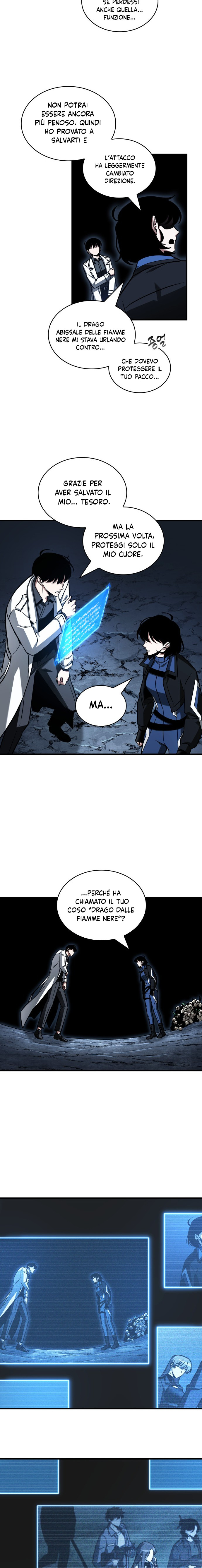 Read Omniscient Reader's Viewpoint IT Manga Online