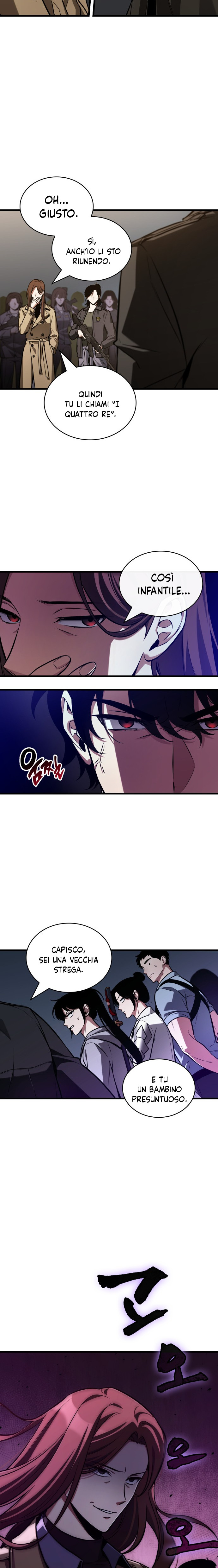 Read Omniscient Reader's Viewpoint IT Manga Online