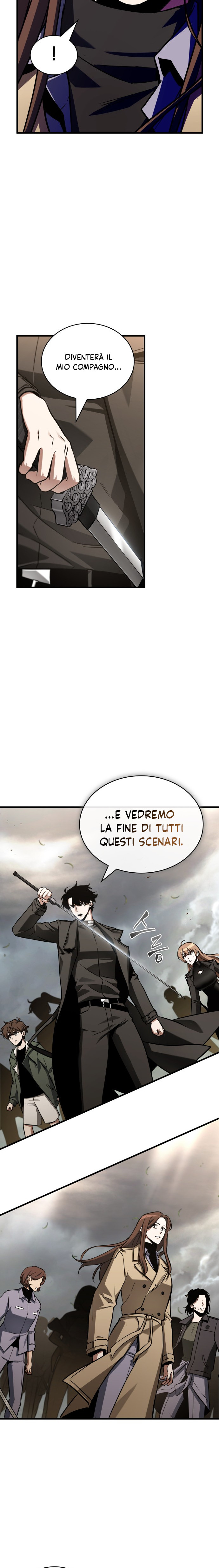 Read Omniscient Reader's Viewpoint IT Manga Online