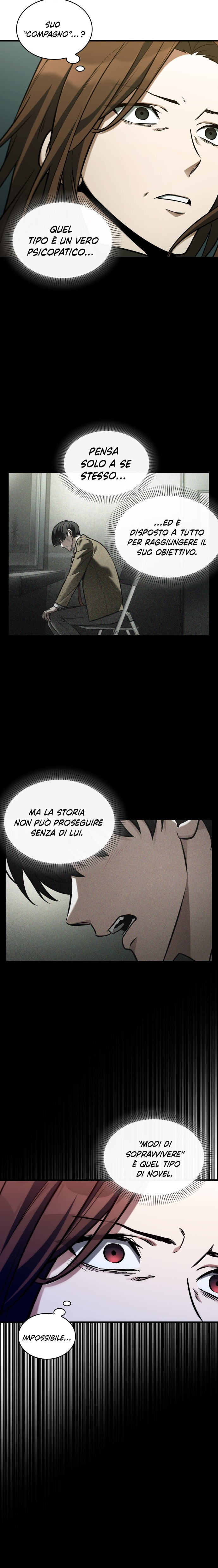 Read Omniscient Reader's Viewpoint IT Manga Online