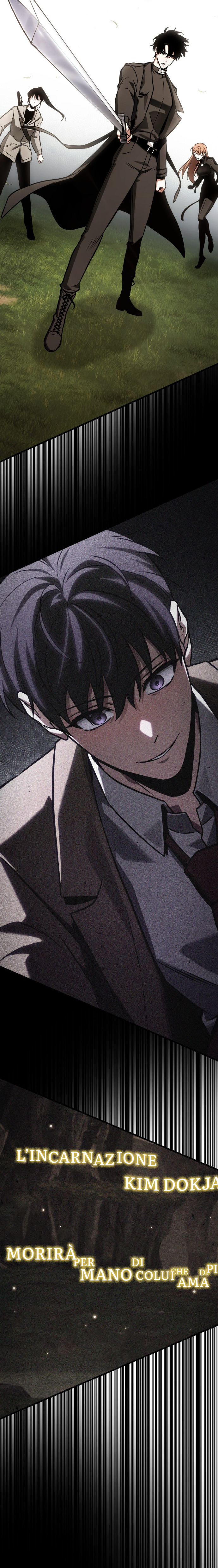 Read Omniscient Reader's Viewpoint IT Manga Online