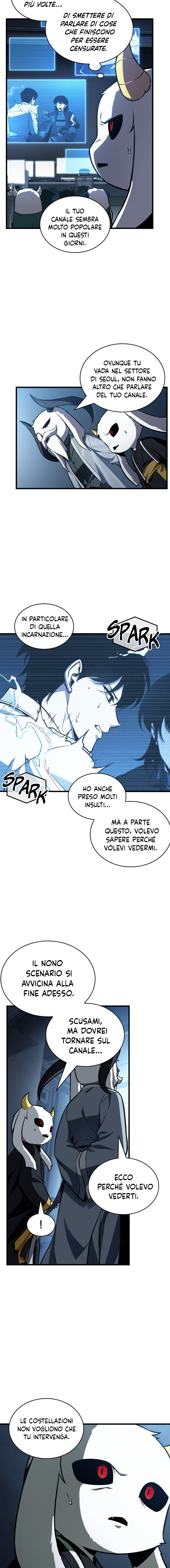 Read Omniscient Reader's Viewpoint IT Manga Online