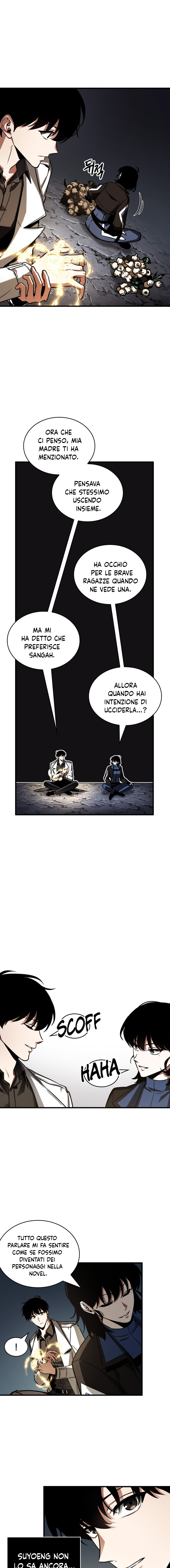 Read Omniscient Reader's Viewpoint IT Manga Online