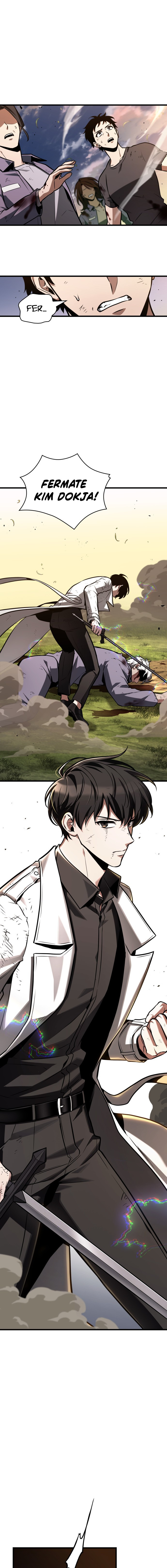 Read Omniscient Reader's Viewpoint IT Manga Online