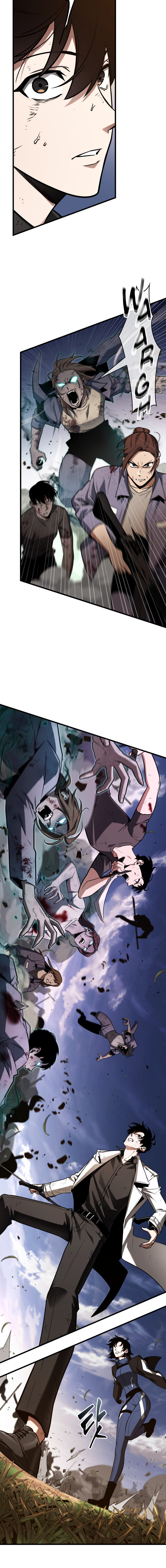 Read Omniscient Reader's Viewpoint IT Manga Online