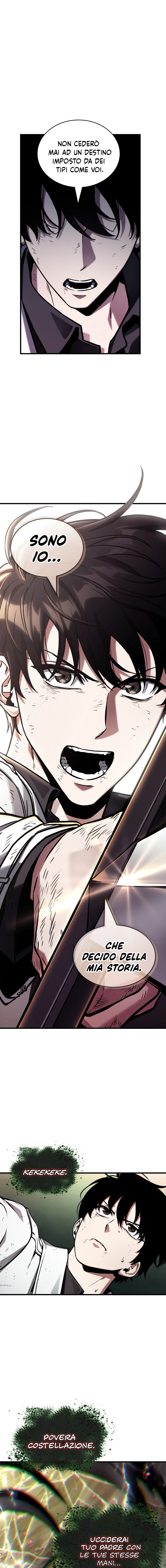 Read Omniscient Reader's Viewpoint IT Manga Online