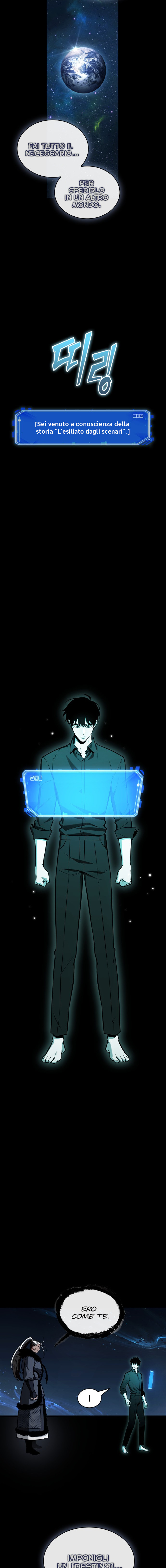 Read Omniscient Reader's Viewpoint IT Manga Online