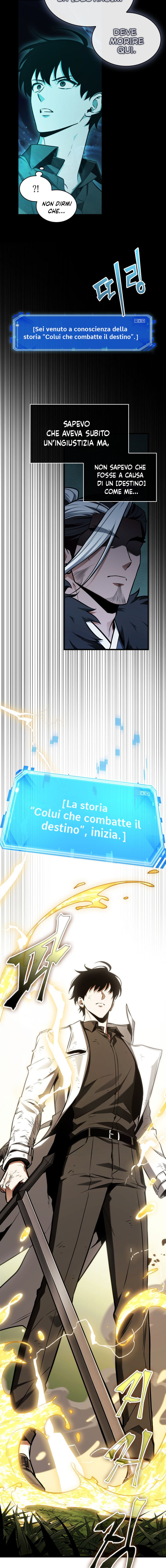 Read Omniscient Reader's Viewpoint IT Manga Online