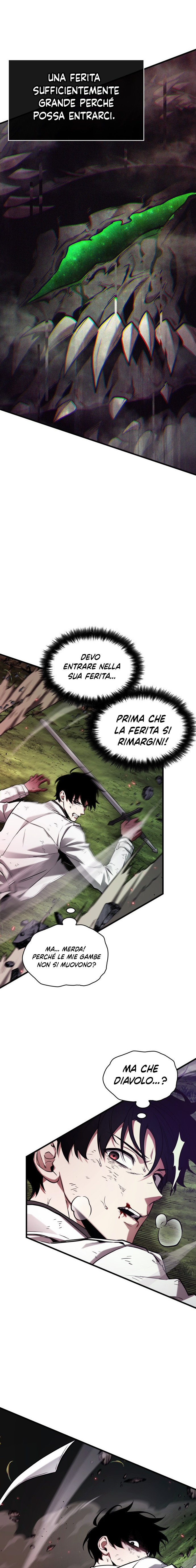 Read Omniscient Reader's Viewpoint IT Manga Online