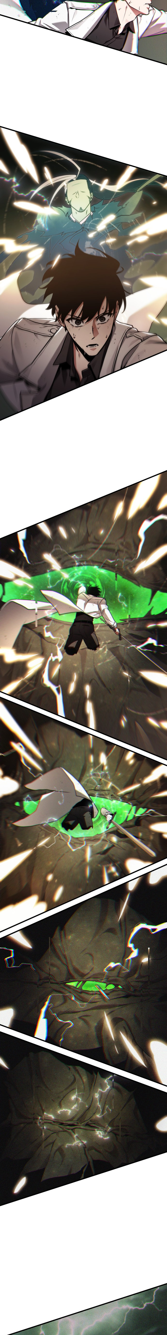 Read Omniscient Reader's Viewpoint IT Manga Online