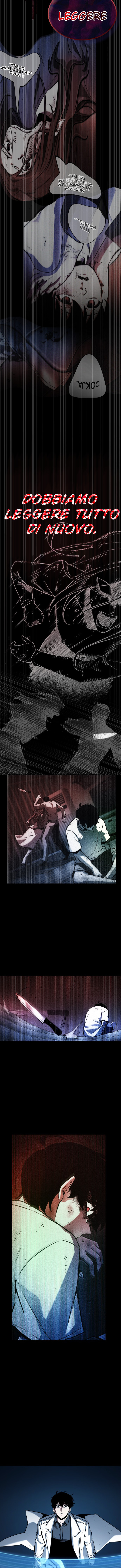 Read Omniscient Reader's Viewpoint IT Manga Online