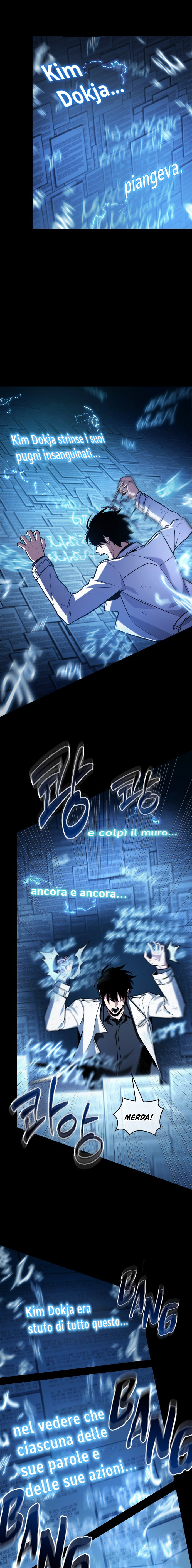 Read Omniscient Reader's Viewpoint IT Manga Online