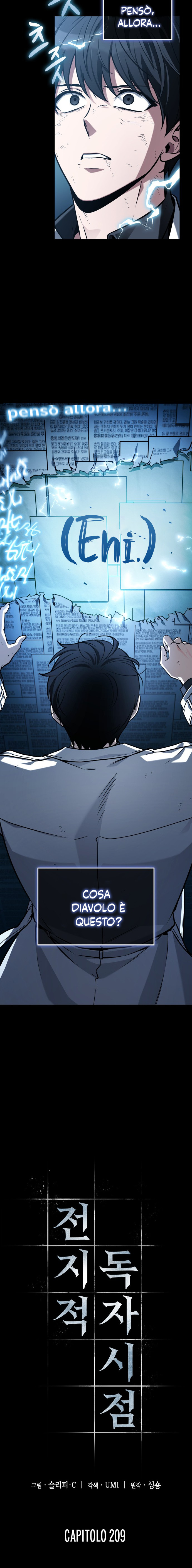Read Omniscient Reader's Viewpoint IT Manga Online