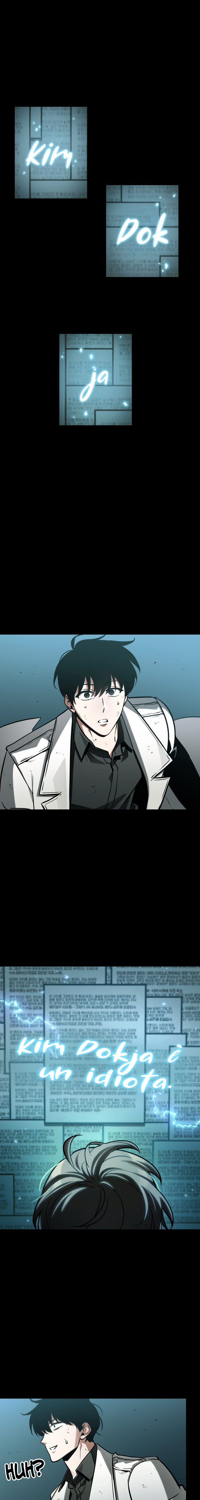 Read Omniscient Reader's Viewpoint IT Manga Online