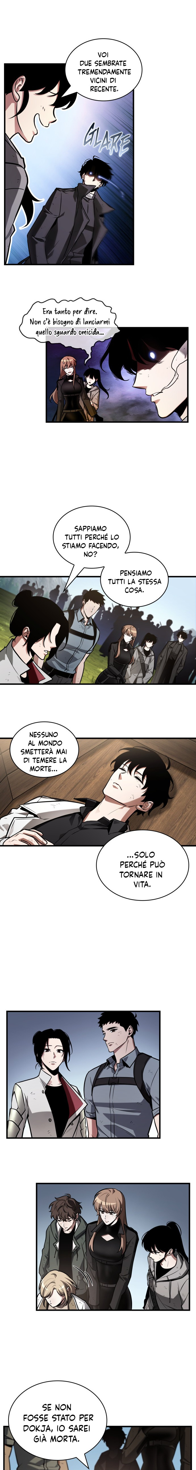 Read Omniscient Reader's Viewpoint IT Manga Online