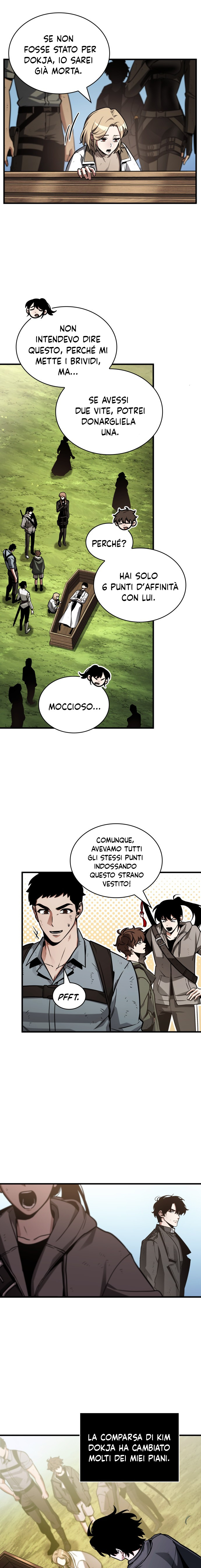 Read Omniscient Reader's Viewpoint IT Manga Online