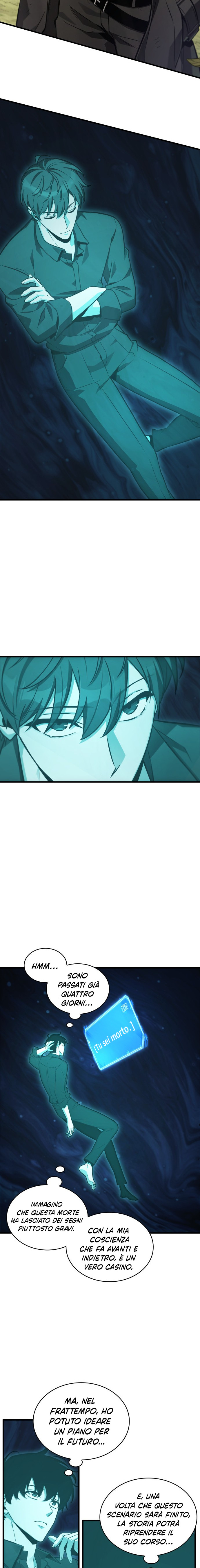 Read Omniscient Reader's Viewpoint IT Manga Online
