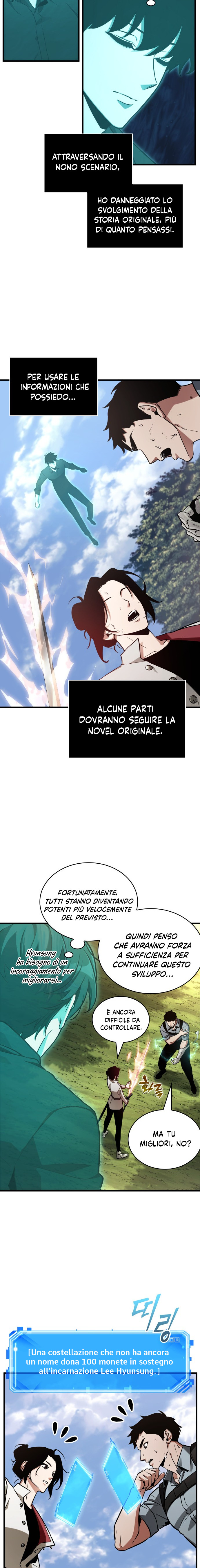Read Omniscient Reader's Viewpoint IT Manga Online