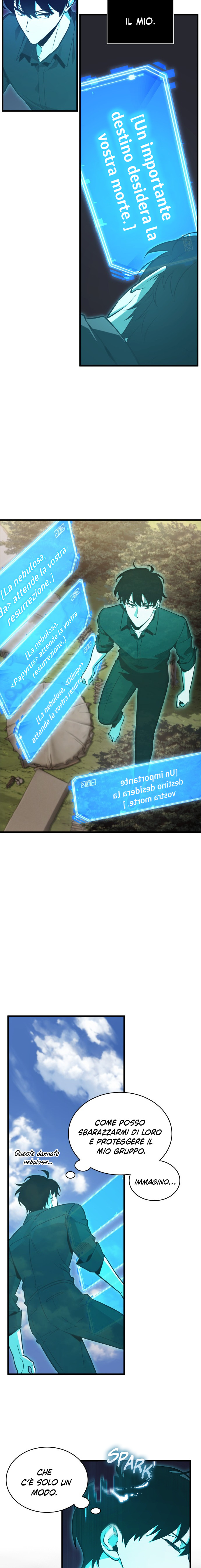 Read Omniscient Reader's Viewpoint IT Manga Online