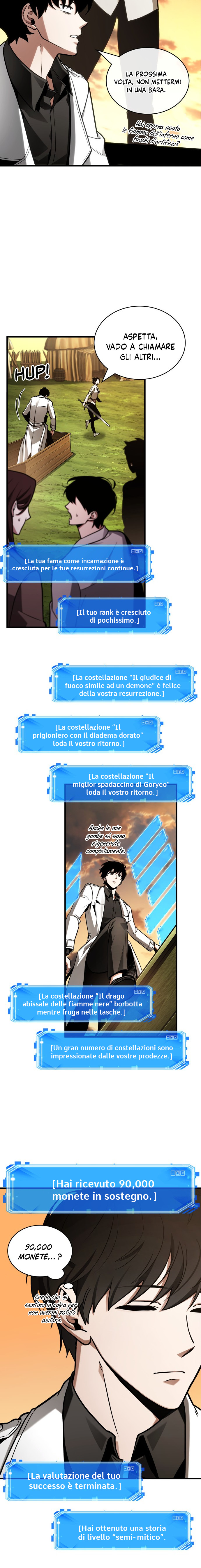 Read Omniscient Reader's Viewpoint IT Manga Online