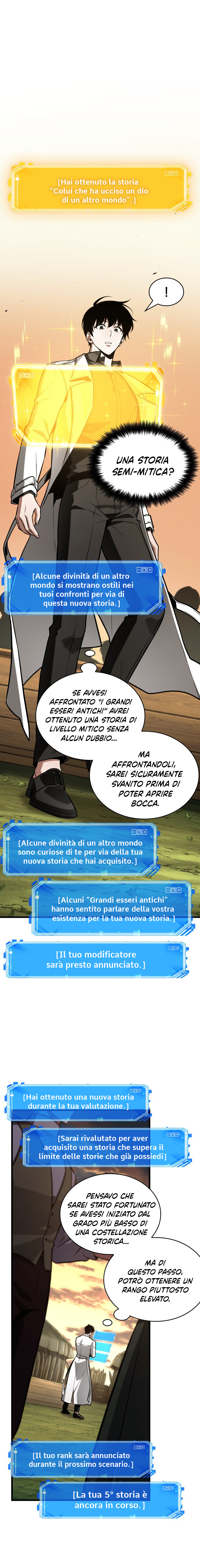 Read Omniscient Reader's Viewpoint IT Manga Online