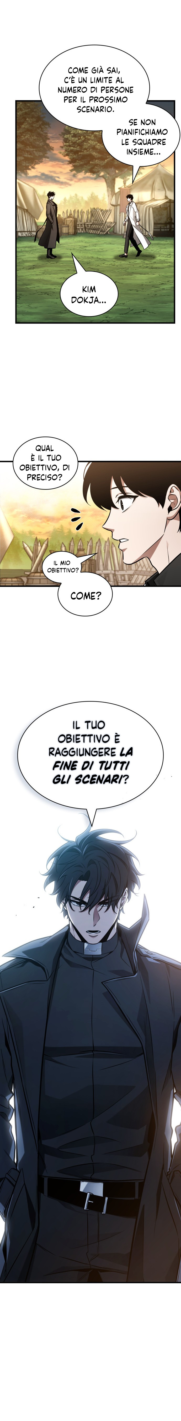 Read Omniscient Reader's Viewpoint IT Manga Online
