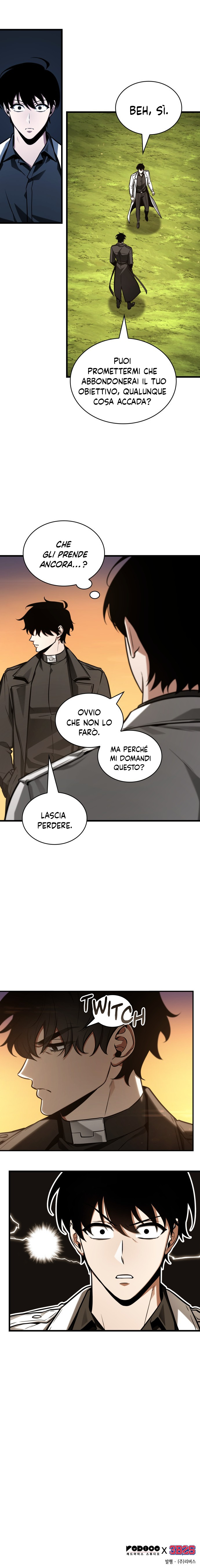 Read Omniscient Reader's Viewpoint IT Manga Online