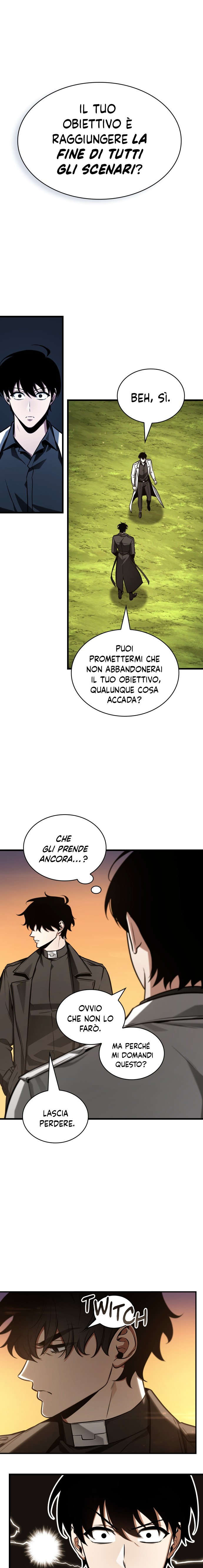 Read Omniscient Reader's Viewpoint IT Manga Online