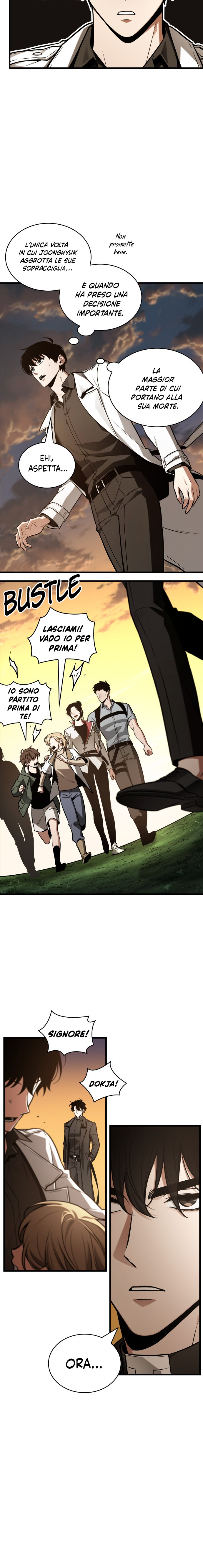 Read Omniscient Reader's Viewpoint IT Manga Online