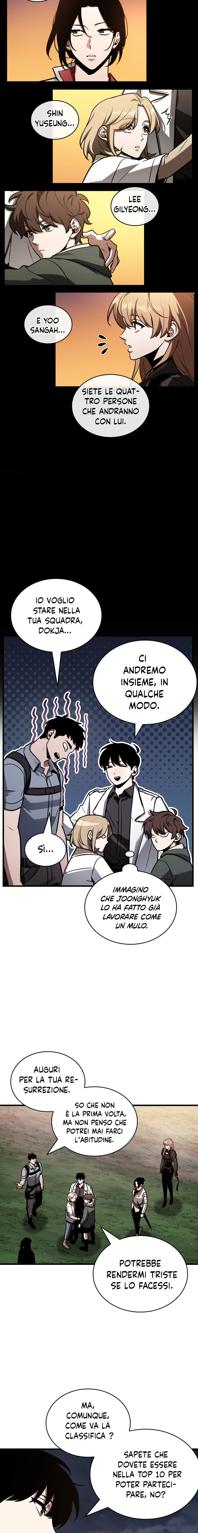 Read Omniscient Reader's Viewpoint IT Manga Online
