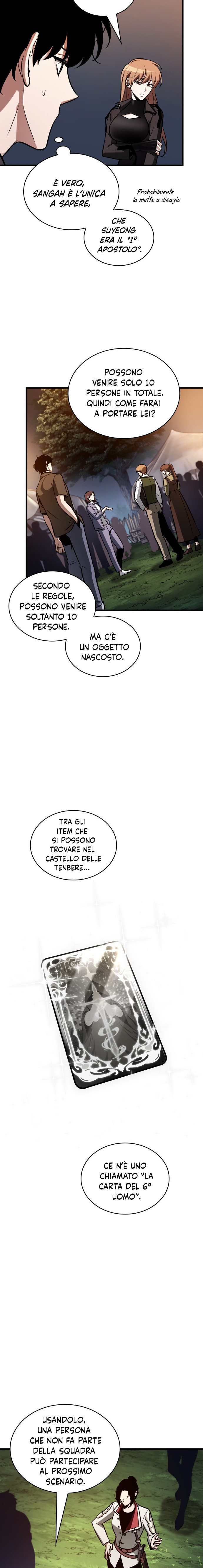 Read Omniscient Reader's Viewpoint IT Manga Online
