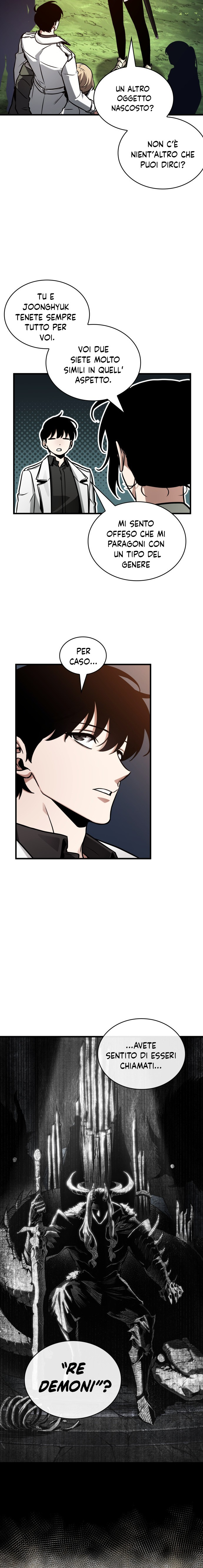 Read Omniscient Reader's Viewpoint IT Manga Online