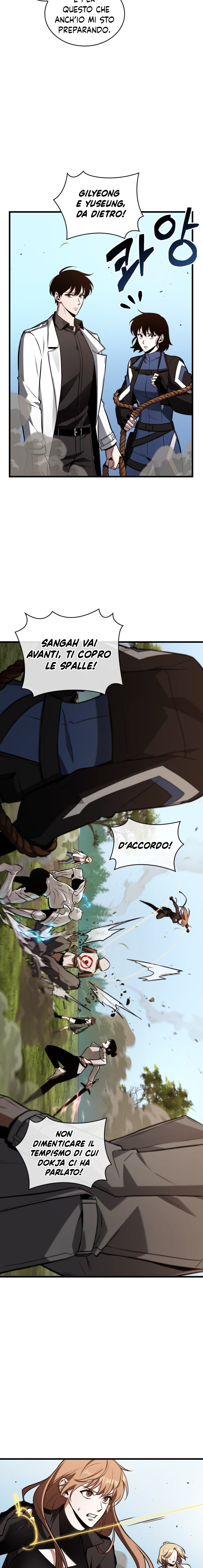 Read Omniscient Reader's Viewpoint IT Manga Online