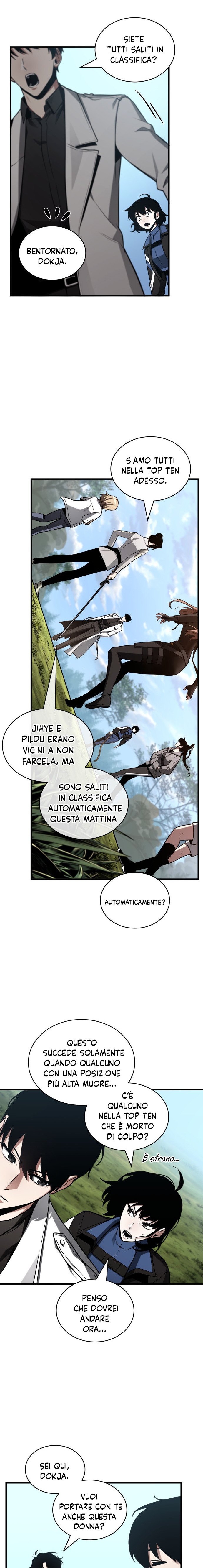 Read Omniscient Reader's Viewpoint IT Manga Online