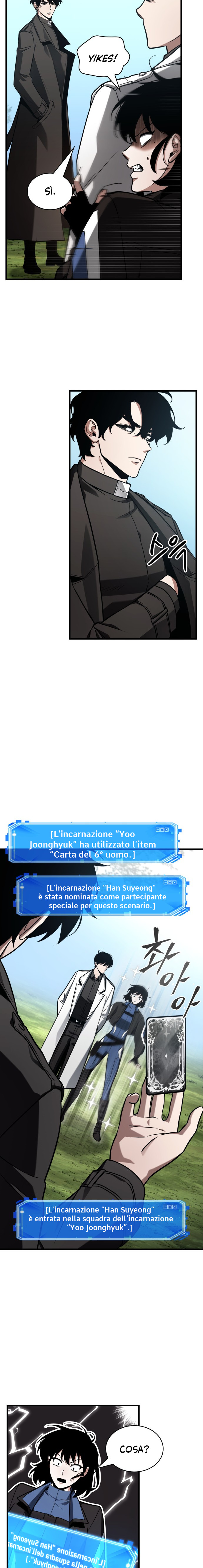 Read Omniscient Reader's Viewpoint IT Manga Online