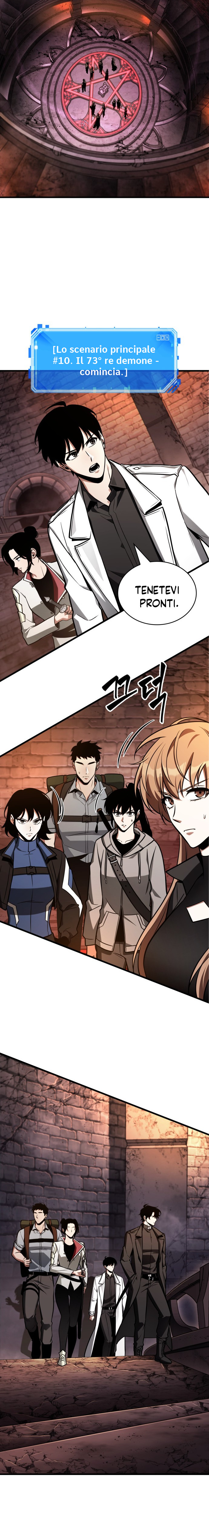 Read Omniscient Reader's Viewpoint IT Manga Online