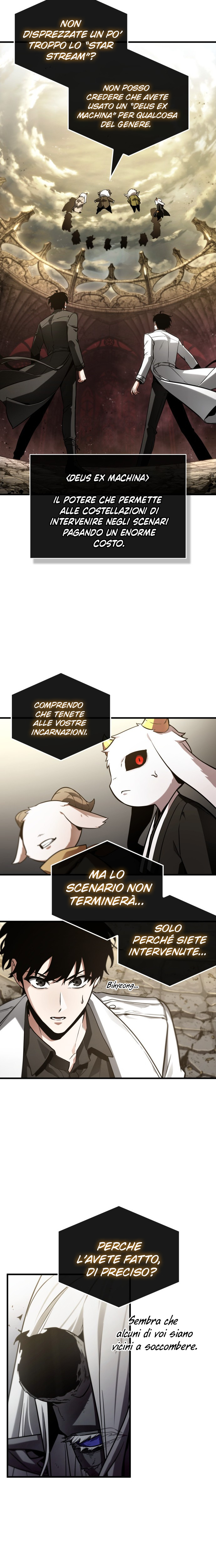 Read Omniscient Reader's Viewpoint IT Manga Online