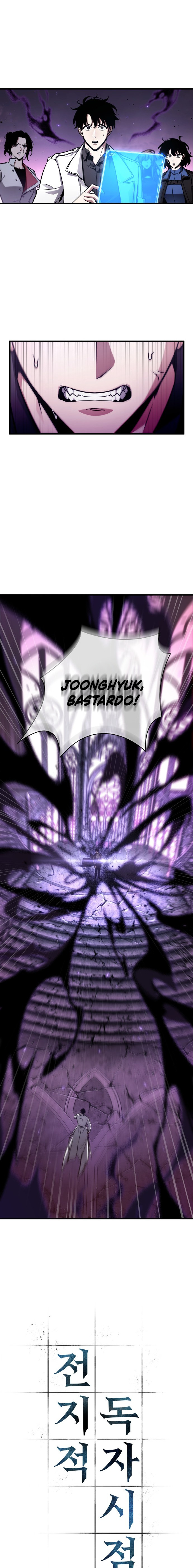 Read Omniscient Reader's Viewpoint IT Manga Online