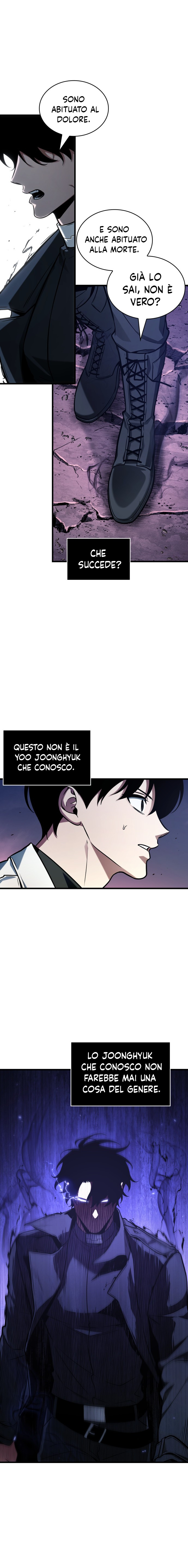 Read Omniscient Reader's Viewpoint IT Manga Online