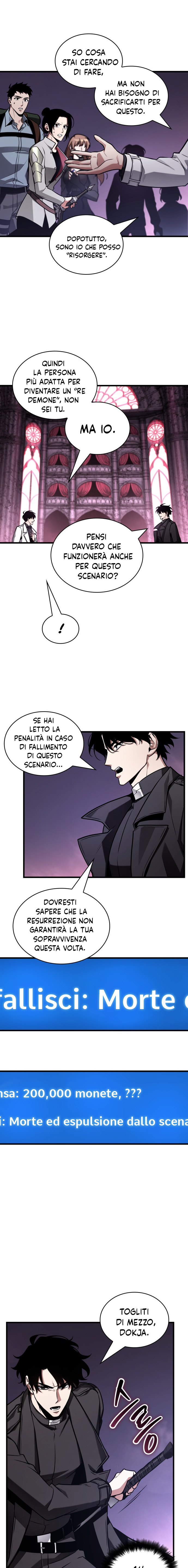 Read Omniscient Reader's Viewpoint IT Manga Online