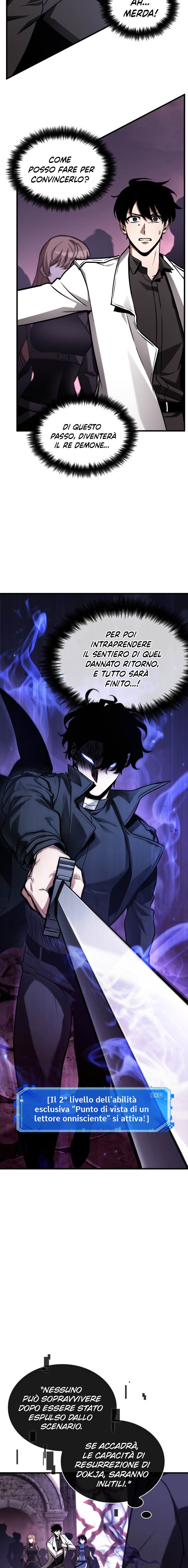 Read Omniscient Reader's Viewpoint IT Manga Online