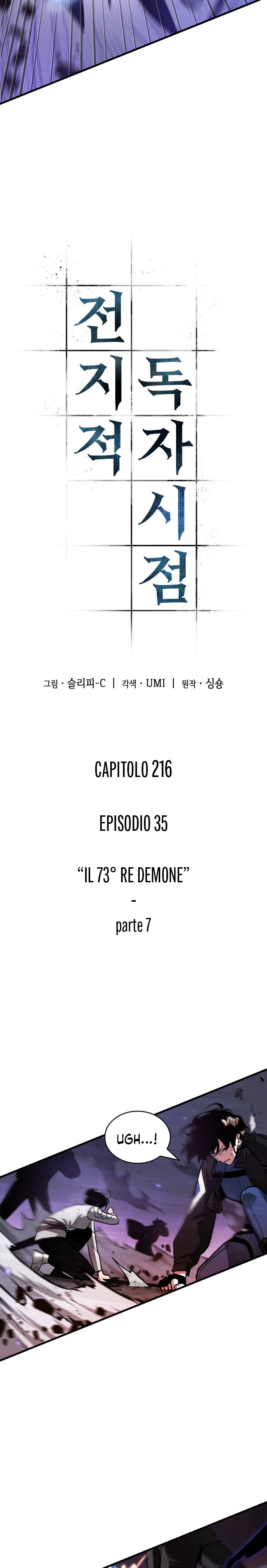 Read Omniscient Reader's Viewpoint IT Manga Online