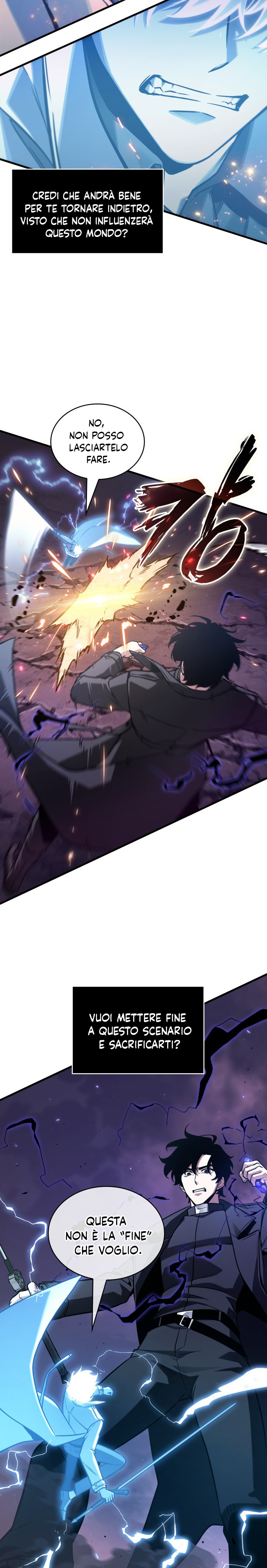 Read Omniscient Reader's Viewpoint IT Manga Online