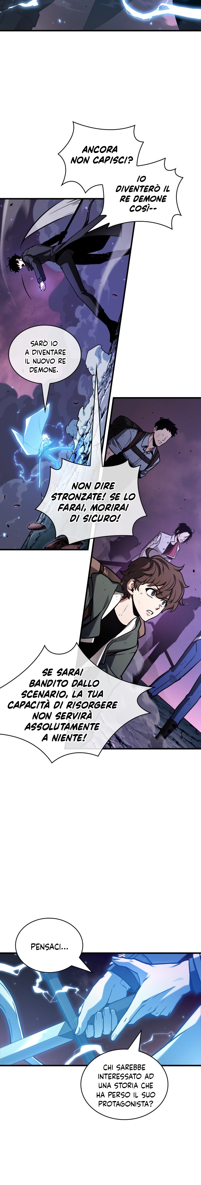 Read Omniscient Reader's Viewpoint IT Manga Online