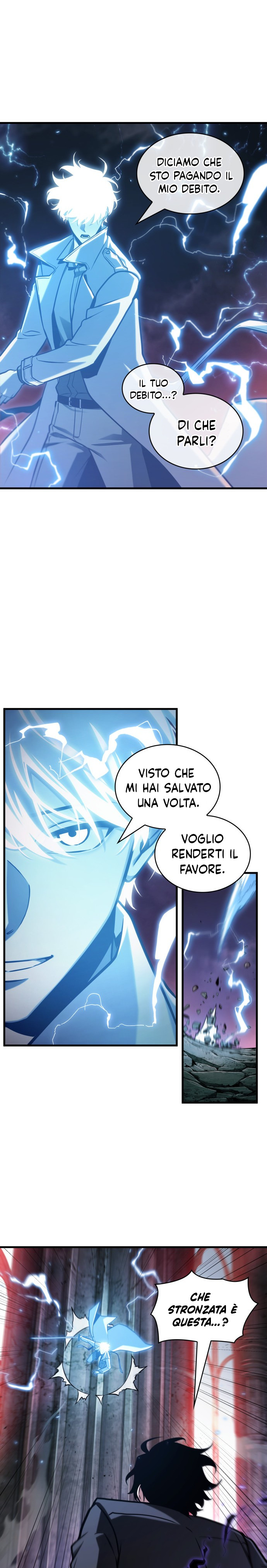 Read Omniscient Reader's Viewpoint IT Manga Online