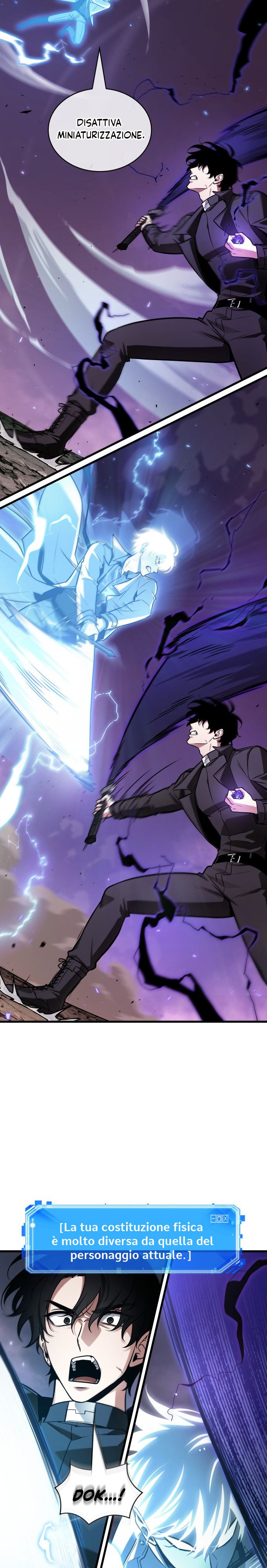 Read Omniscient Reader's Viewpoint IT Manga Online