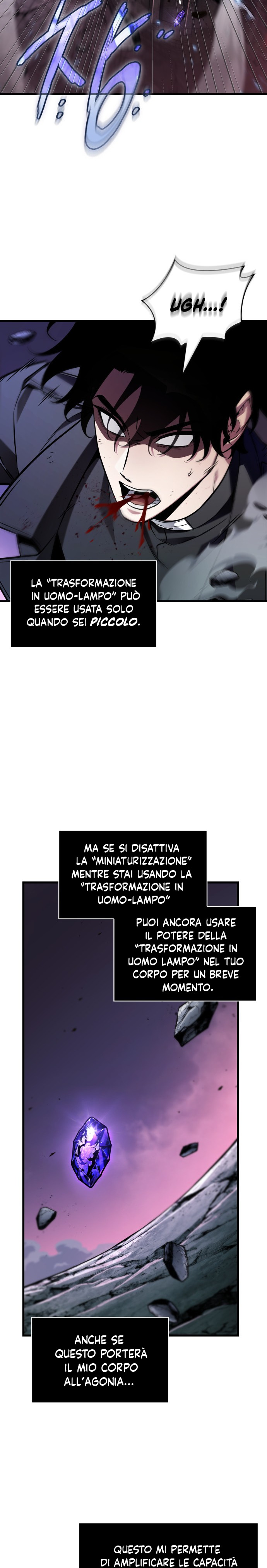 Read Omniscient Reader's Viewpoint IT Manga Online