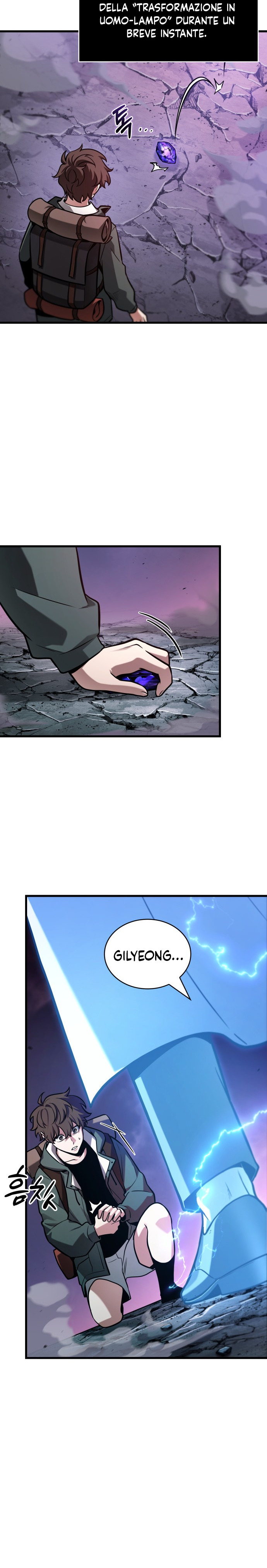 Read Omniscient Reader's Viewpoint IT Manga Online