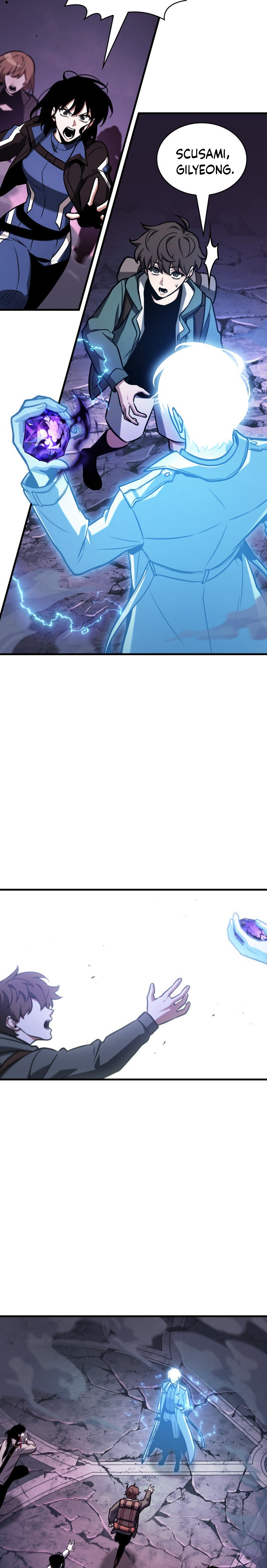 Read Omniscient Reader's Viewpoint IT Manga Online