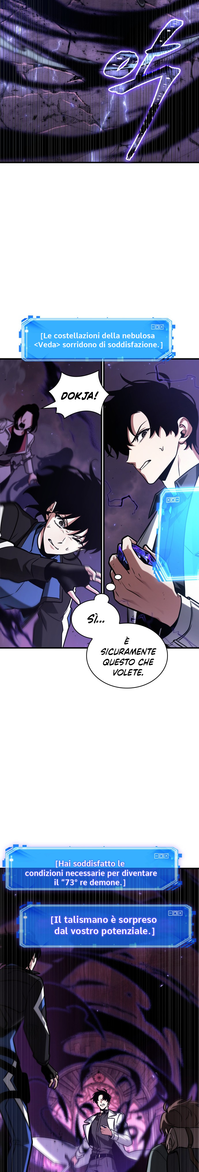 Read Omniscient Reader's Viewpoint IT Manga Online